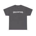 SmashFoos Logo T‑Shirt — Retro Gaming Smash Emblem Tee