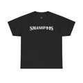 SmashFoos Logo T‑Shirt — Gaming Smash Emblem Tee